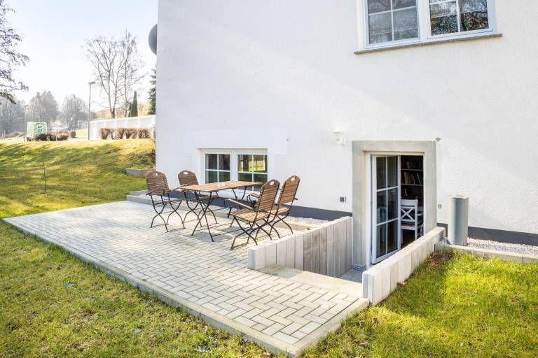 Ferienwohnung Schierschnitz