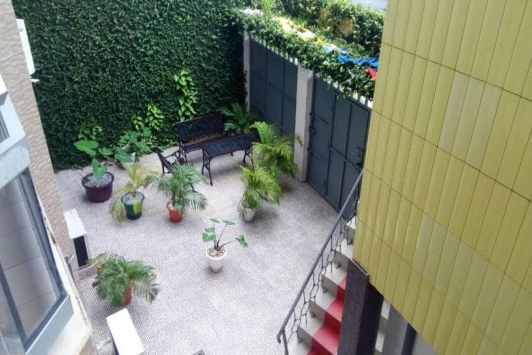 Cocody Guesthouse Galerie — photo 3