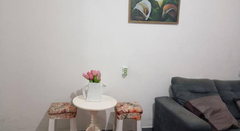 House with 1 room for 4 persons in Corumba