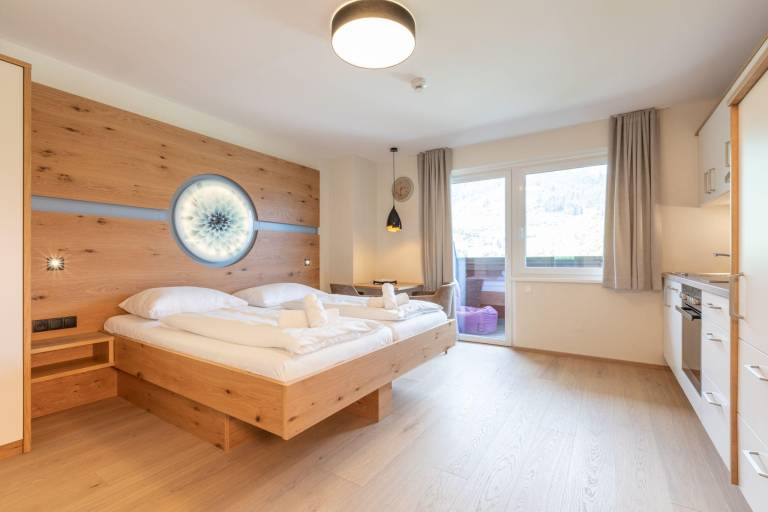 Holiday apartment with sauna in Schladming