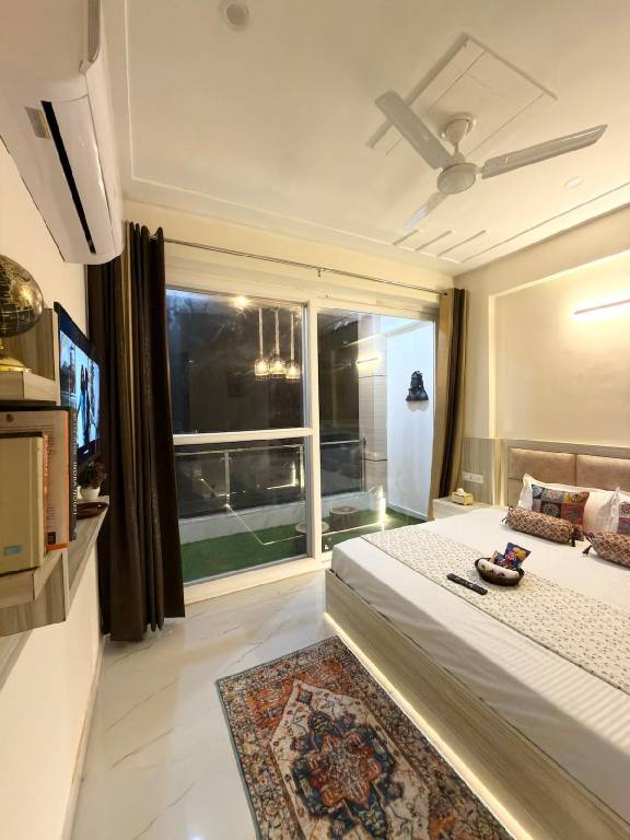 Sukh Sansaar Luxury Mountain View 1BHK. in Rishikesh
