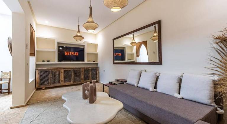 Riad Macan Exclusive and Trendy Chich Breakfast incl — photo 4
