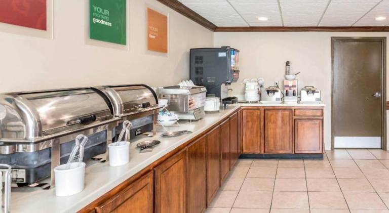 Comfort Inn Franklin Highway 96 — photo 5