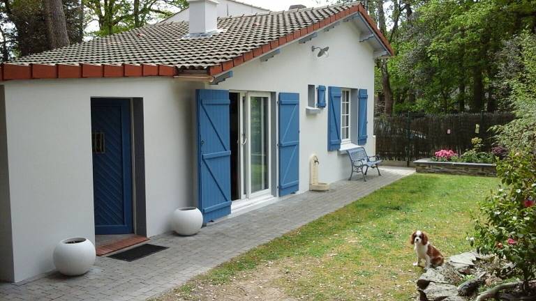 Maison de vacances Saint-Brevin-l'Océan