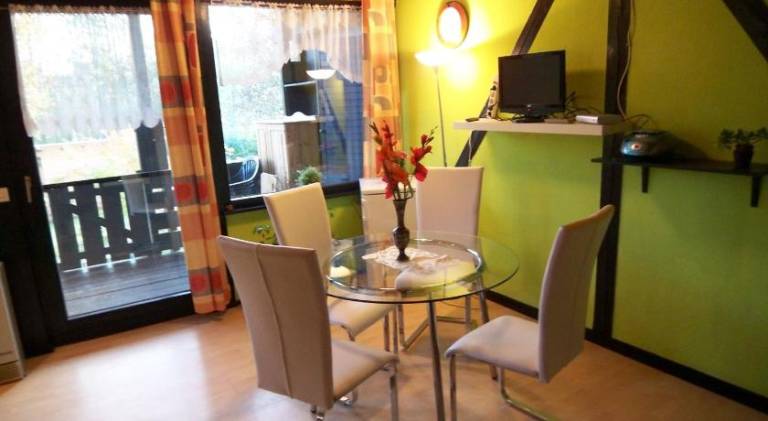 Ferienhaus-Hotel "Zur Grunen Oase" — photo 5