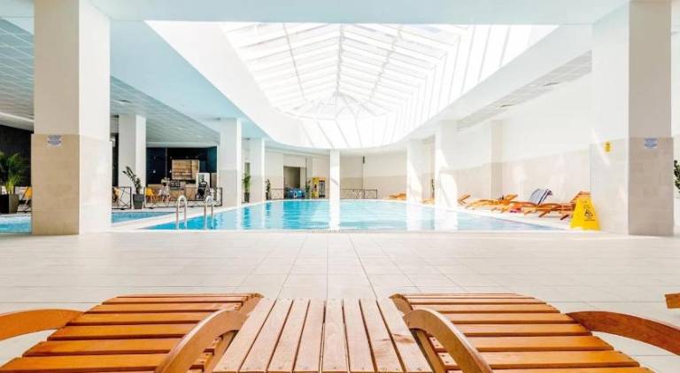 Rental apartment with pool & sauna — photo 3