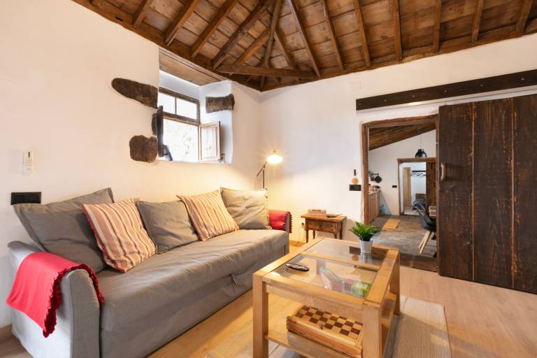 Holiday Home 'Casa Canaria Finca Real' with Private Garden, Balcony & Wi-Fi — photo 2