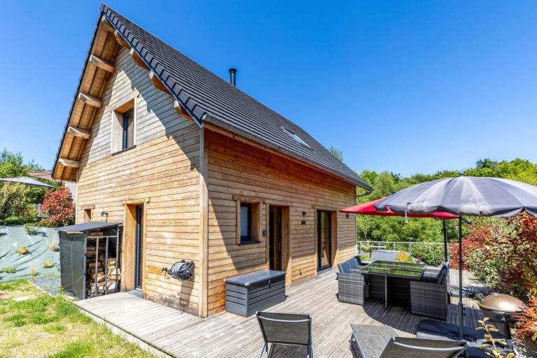 Gîte Lac Chambon