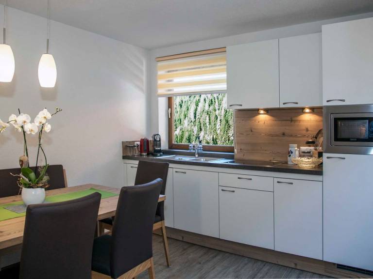 Ferienwohnung Wald