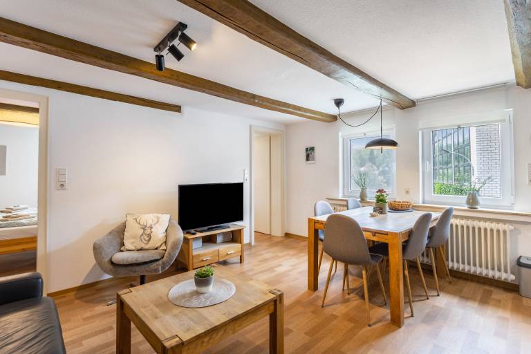 Ferienwohnung  Westernbödefeld