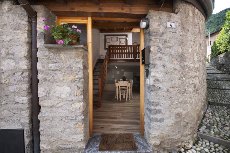 Casa Magreglio
