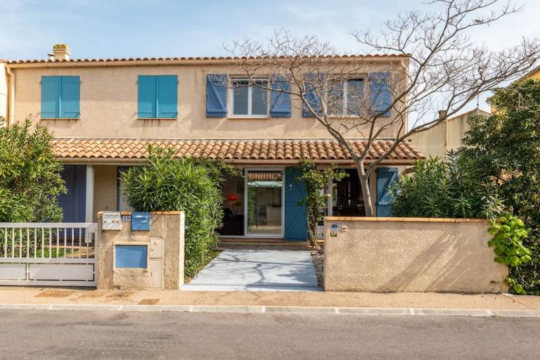 Villa Narbonne Plage