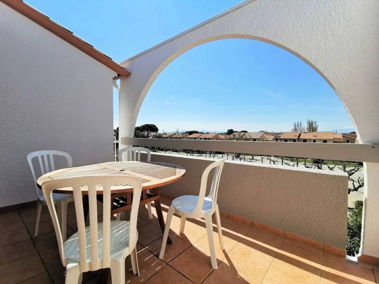 Ferienwohnung in Leucate, Port Leucate f&uuml;r max. 4 Personen, 