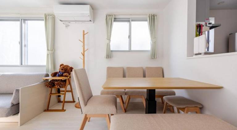 95 m&sup2; Ferienwohnung