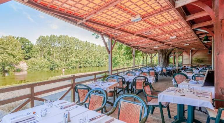 Logis Hotel Restaurant Beau Rivage — photo 4