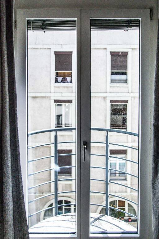 Apartment Pâquis Navigation