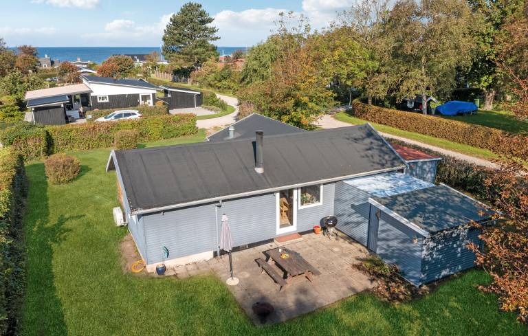 Ferienhaus  Kelstrup Strand