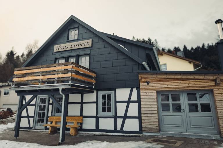 Ferienhaus Frauenwald