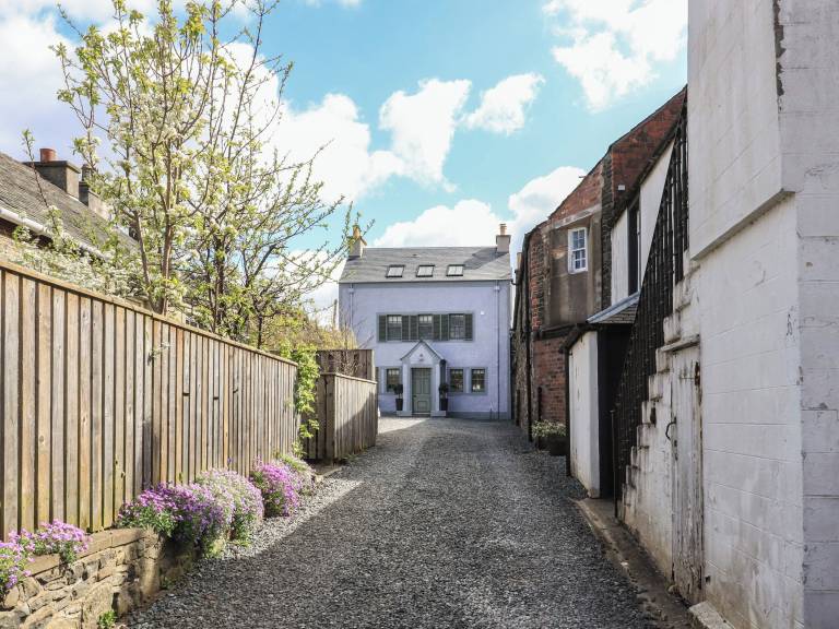 Cottage Peebles