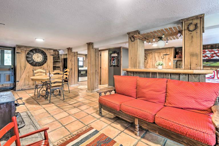 Peaceful Mt Sterling Cabin: Deck & Fire Pit! — photo 5
