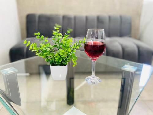 Apartamento amueblado Colonia