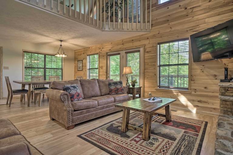Cabin  Pigeon Forge