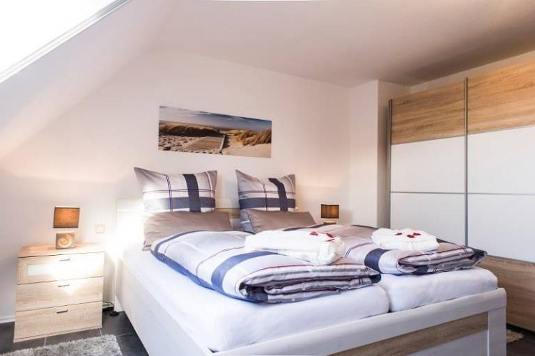 Ferienhaus  Norddeich