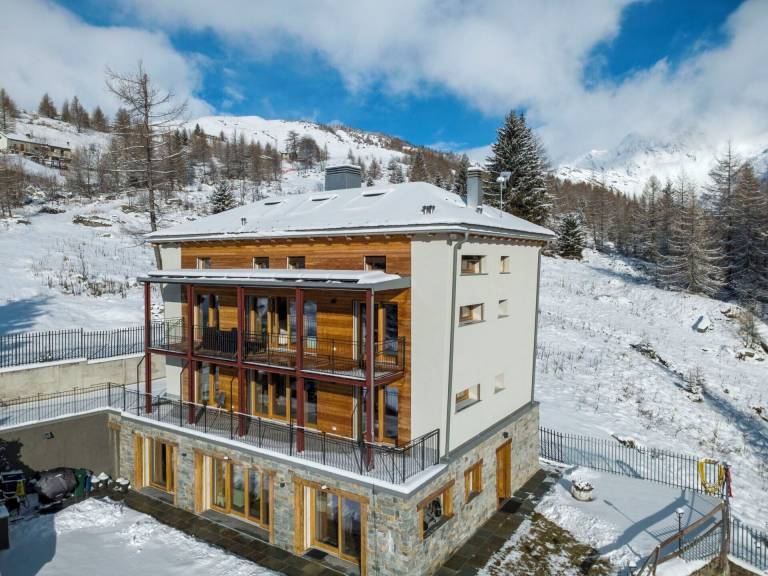 Appartamento vacanza  Splügen