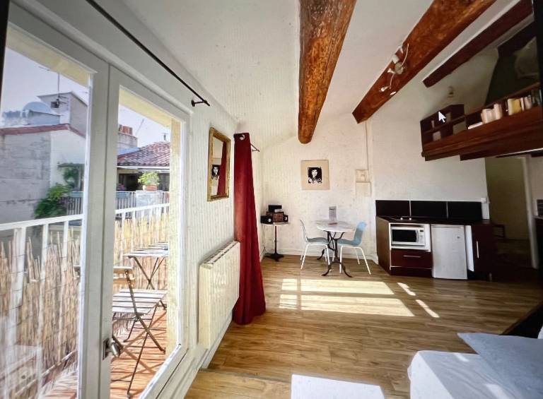 Appartement Noailles