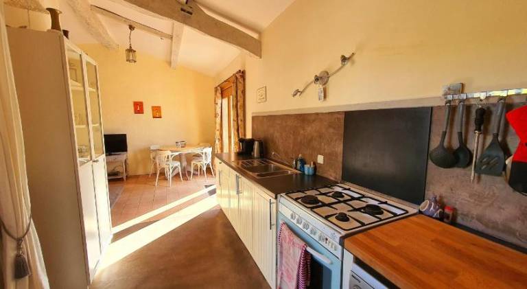 House with barbeque, terrace & garden | Pets allowed — photo 2