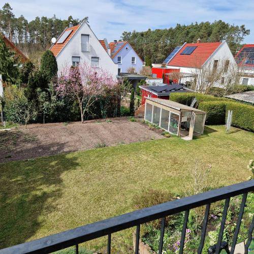Ferienwohnung  Eckersmühlen
