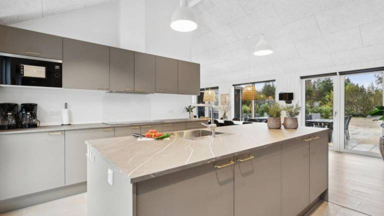 Ferienhaus Henne Strand