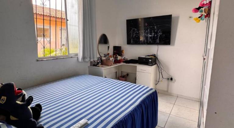 Rental apartment with 1 room for 5 persons in Ponta Grossa