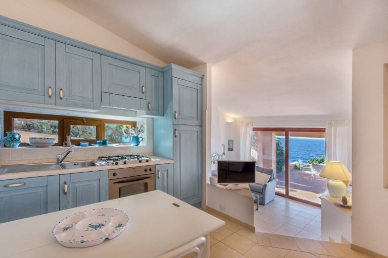 Villa  Costa Paradiso