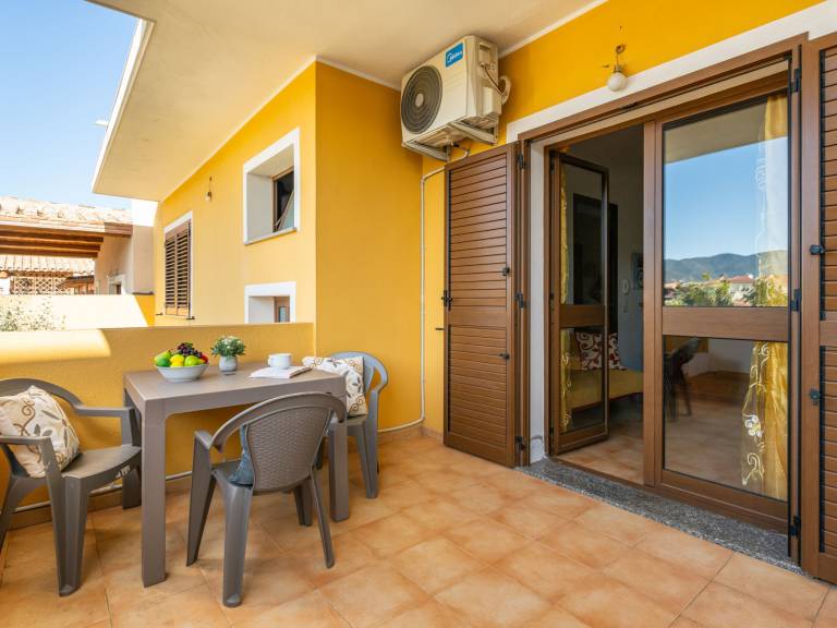 Ferienhaus Villasimius