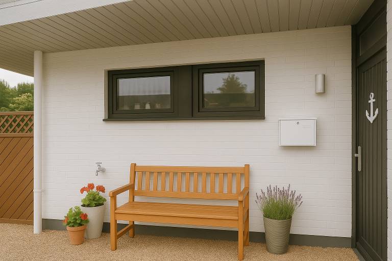 58 m² Bungalow