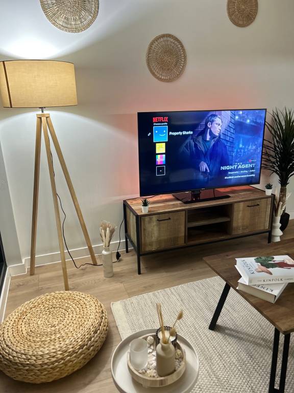 Appartement  Manchester