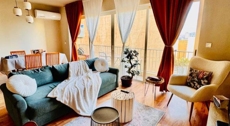 Sea View apartment in Sliema — photo 2