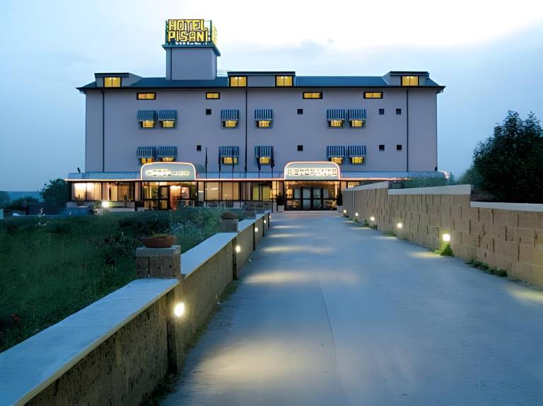 Pisani Hotel in Caserta