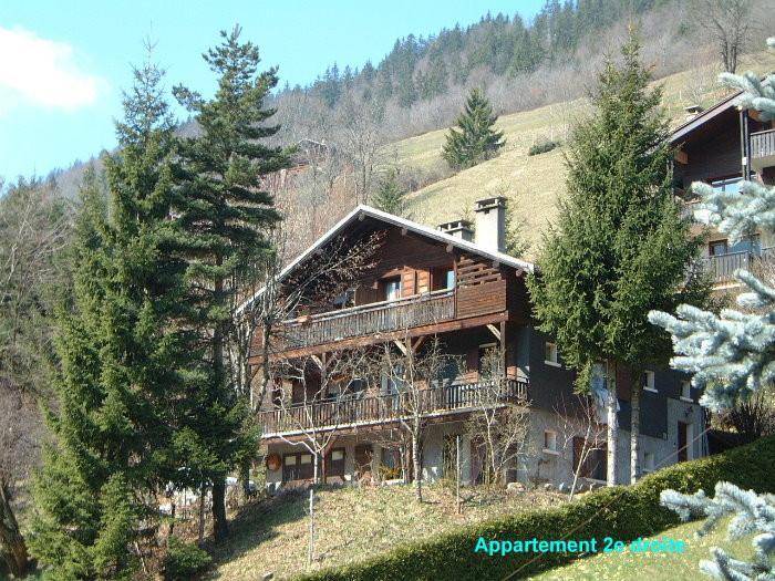 Studio Le Grand-Bornand