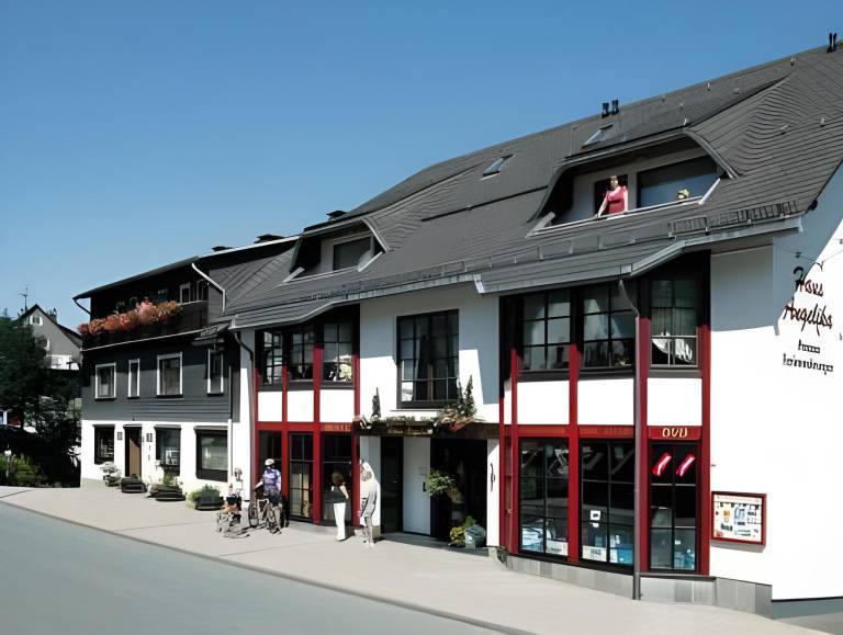 NaturBoutique Hotel RAUSZEIT in Willingen
