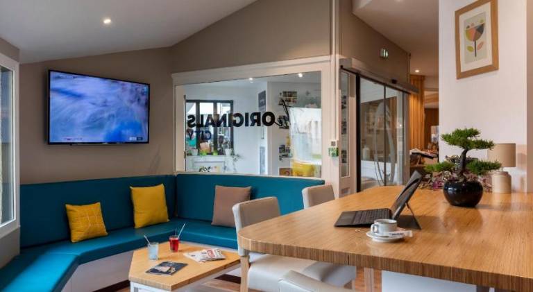 The Originals City, Hotel Limoges Sud Feytiat — photo 4