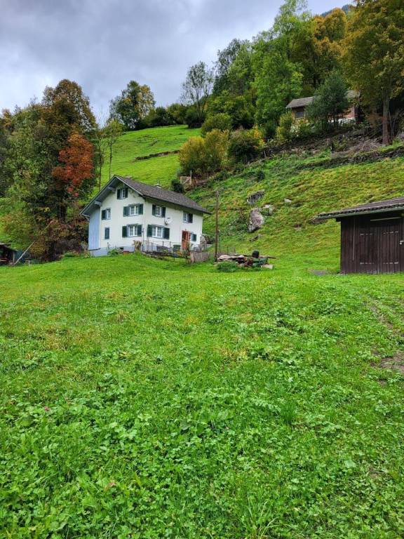 Ferienhaus Engi