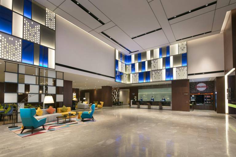 Hampton by Hilton Suzhou XiangCheng — photo 3