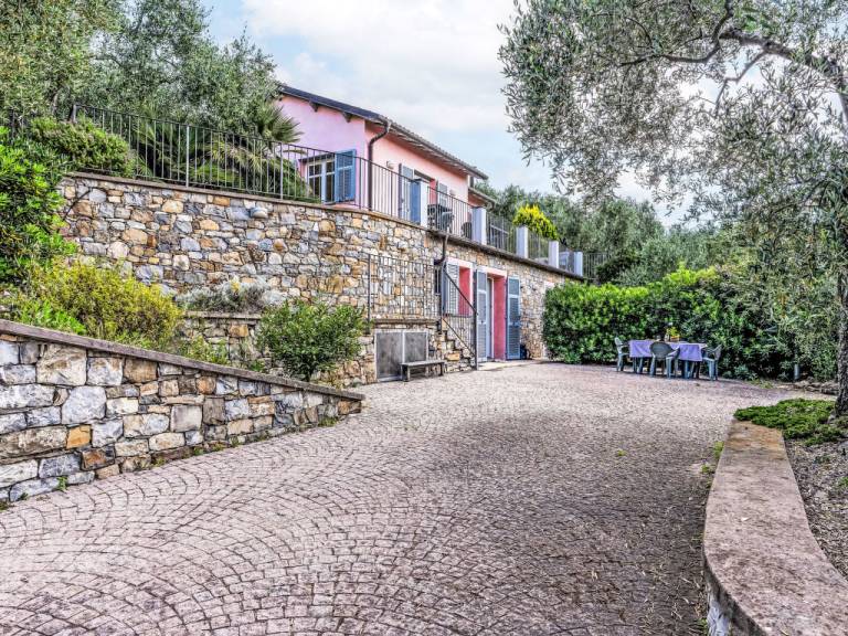 Ferienwohnung Imperia