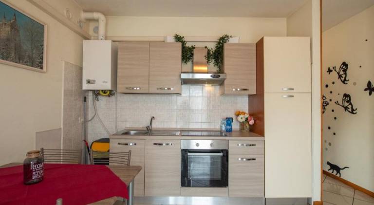 Holiday apartment with patio — photo 5
