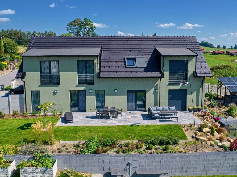 Ferienwohnung Horní Planá