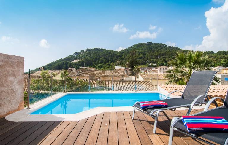 Ferienhaus Cala Ratjada