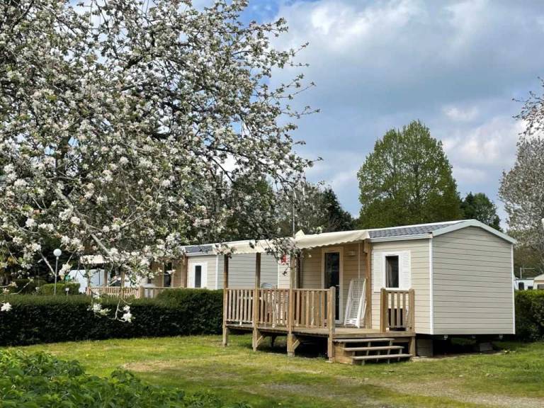 Camping Pont-Scorff