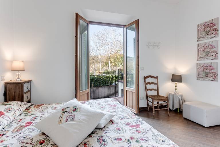 Fully equipped beautiful vacation home with fast internet & terrace | Pets are welcome in Cascia